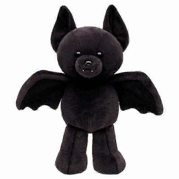 2025 Build A Bear Halloween 2025 Bøyelig Flaggermus Kosedyr