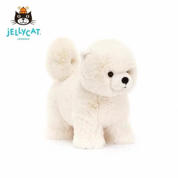 Jellycat Pomeranian-pehmolelu