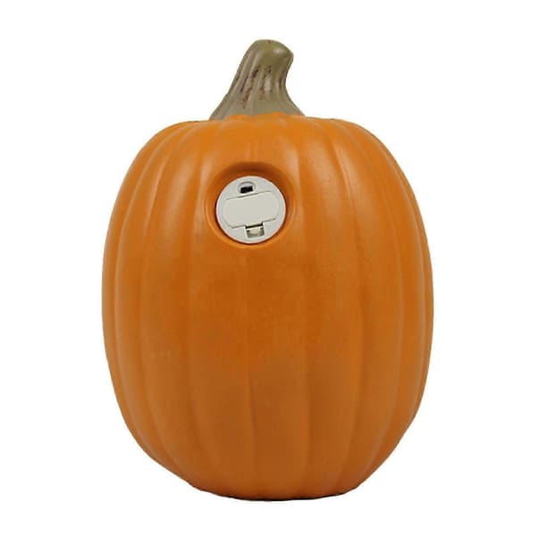 Gresskarlykt Halloween-belysning uthult gresskar-scene Halloween-dekorasjon