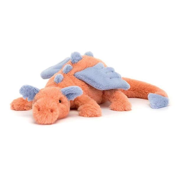 Jellycat Persimmon Dragon 50cm
