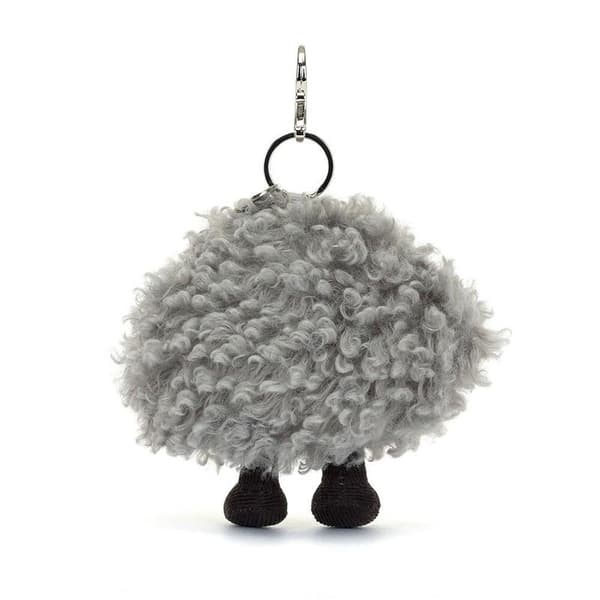 Amuseables Storm Cloud Väskhänge 11cm Jellycat-serien mjukdjur