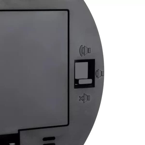 Digital Timer med Magnet & LCD-skjerm - Kjøkkentimer