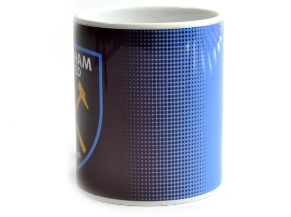 West Ham United FC Mugg (32 cl)