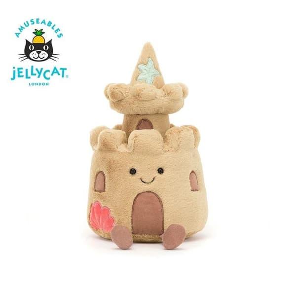 Jellycat Slot Plyslegetøj