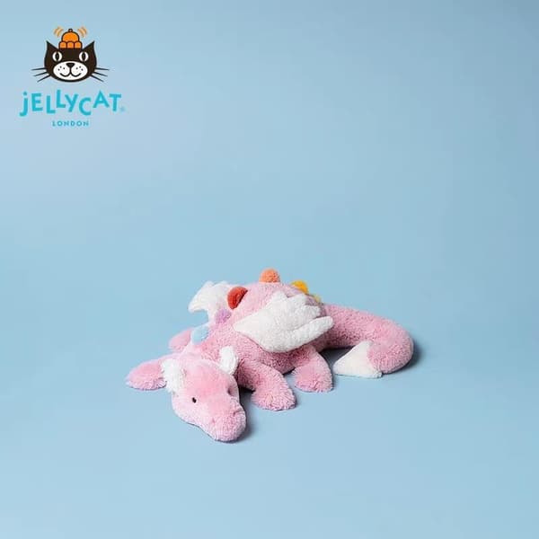Jellycat Darth Razor pehmolelu 50cm