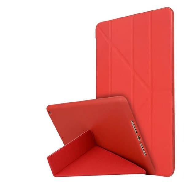 Etui Passer til 2018/2017 iPad 9.7 - Stativbeskyttelse med Bagsidebeskyttelse