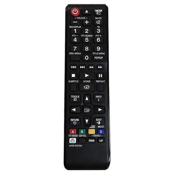 Fjernkontroll AH59-02530A for Samsung HT-J4500 DVD