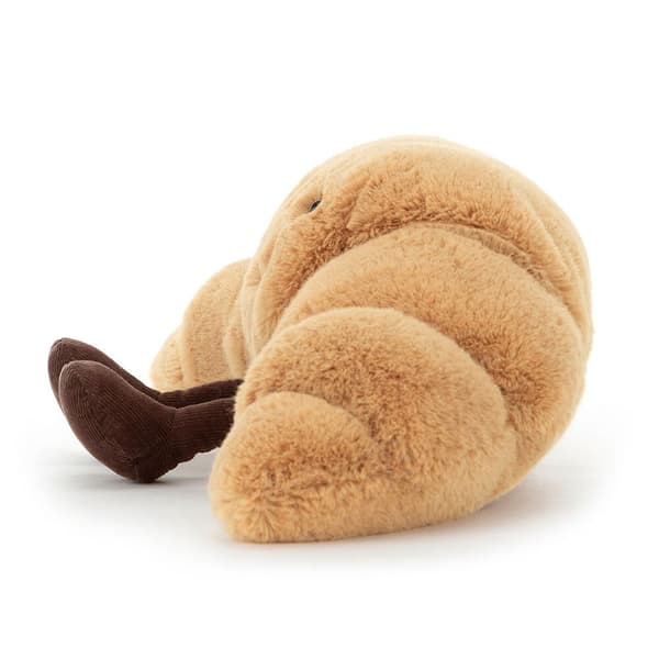 Amuseables Croissant 19 cm Jellycat serie kosedyr