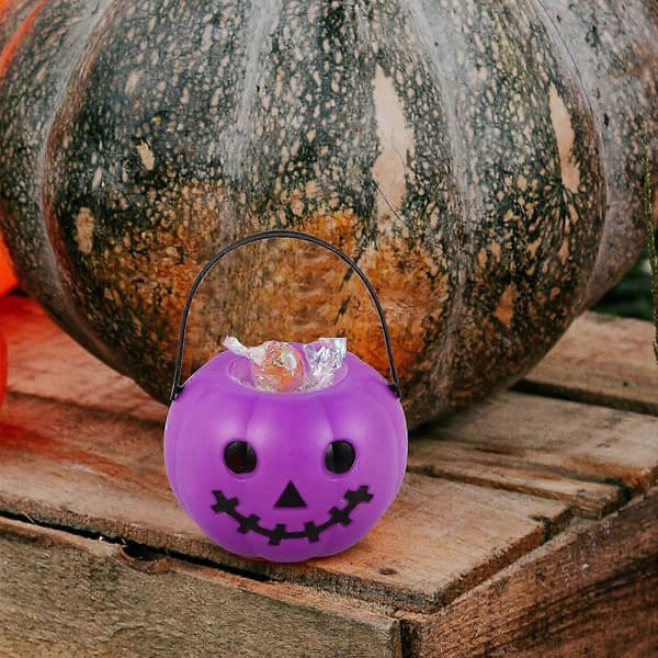 Halloween gresskarbøttesett