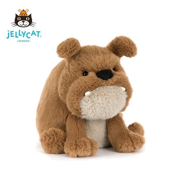 30 cm pehmolelu Derek-koirasta Derek dog 30cm
