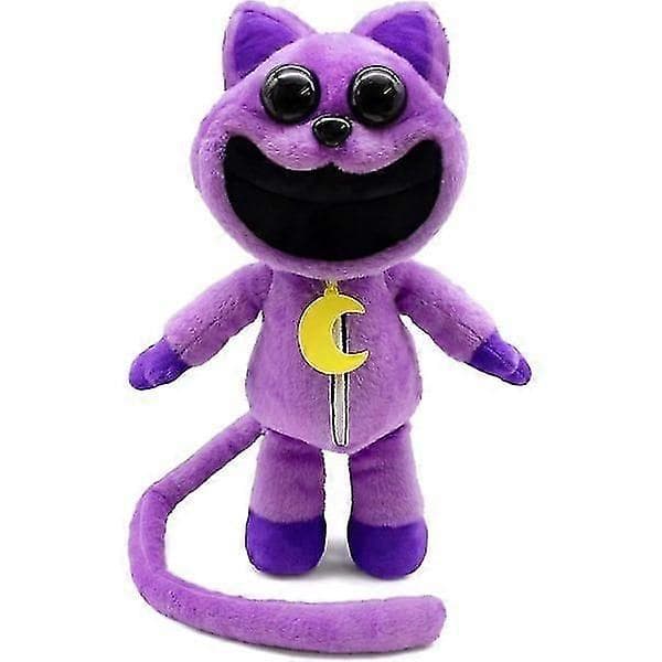 Poppy Playtime Smiling Crawler 14\" pehmolelu (CatNap)