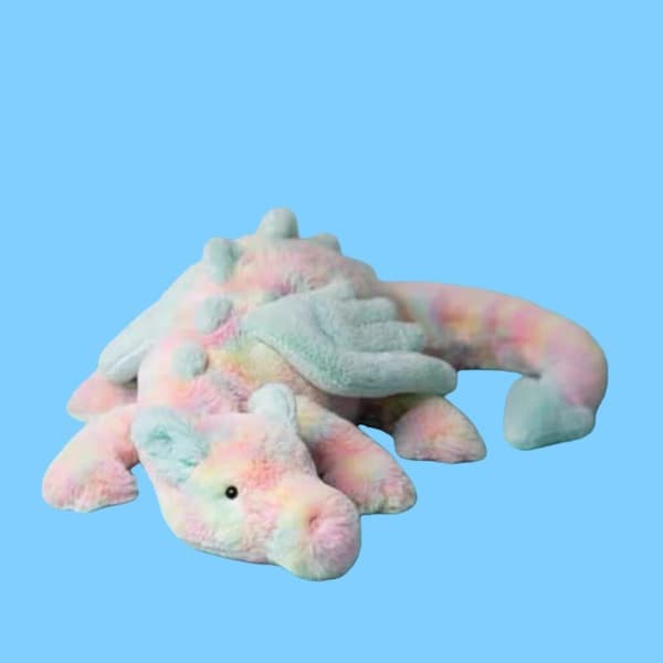 Jellycat Rainbow Dragon 50cm