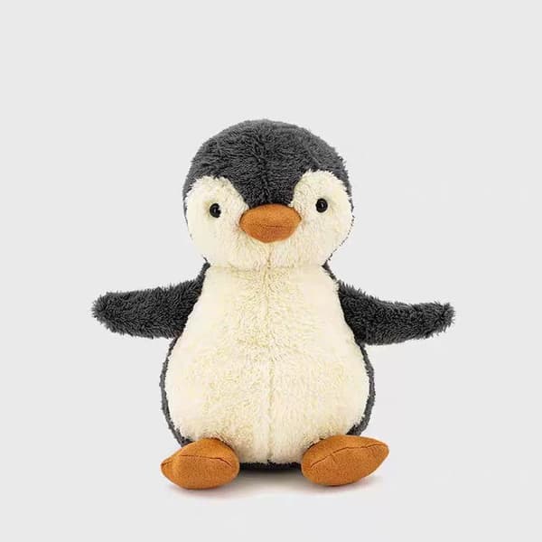 Jellycat Peanut Pingvin 11cm