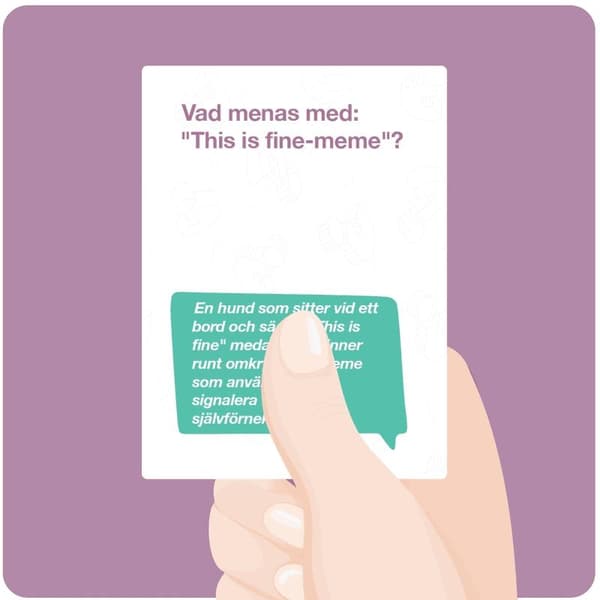 Miten ihmeessä tiesit sen? 990 Default Title