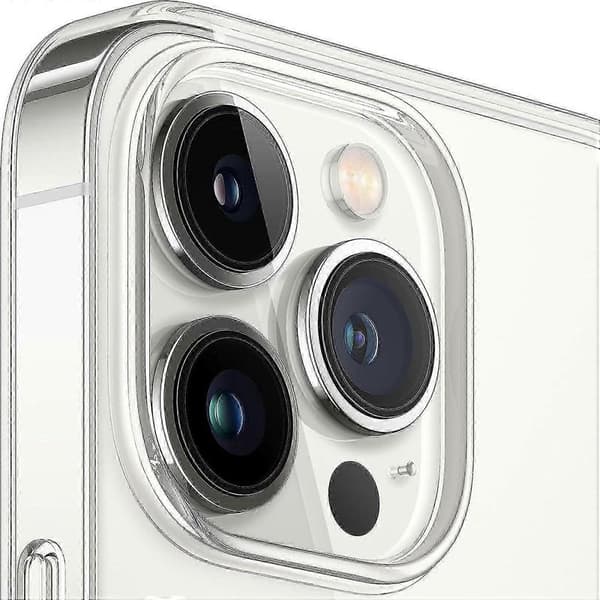 Applen kirkas suojus MagSafella (iPhone 13 Prolle)