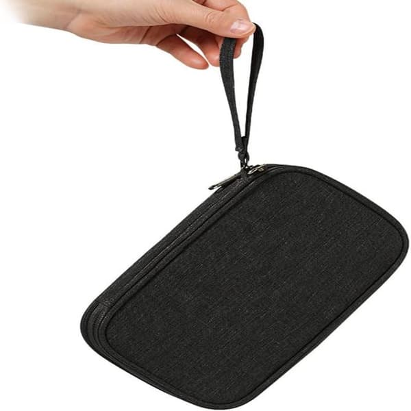 Electronic Bag Cable Bag Organizer Travel Case Universal Electronics Accessories Bag Travel Organizer Bag