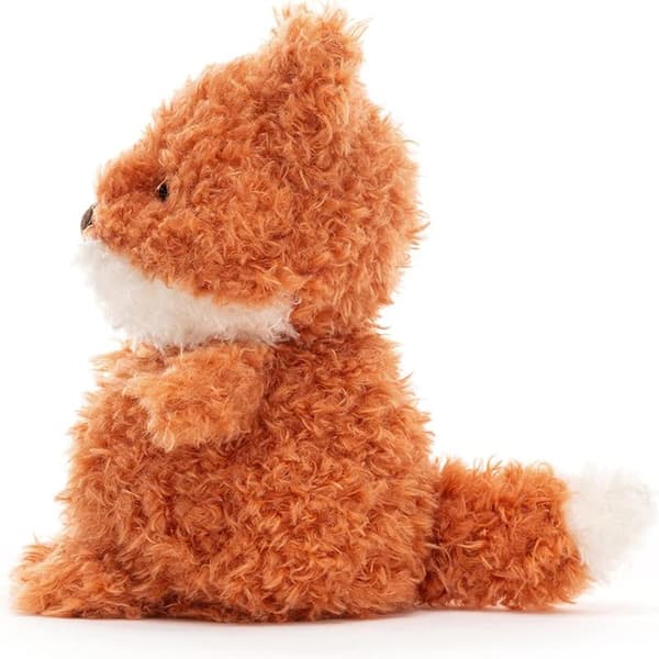 Jellycat Lille Blødt Legetøj ræv [BT] fox fox 18cm