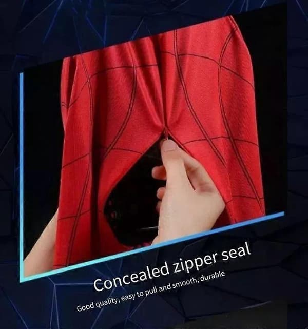 Lavpris Spider-Man Hjelm med Bevægelige Øjne