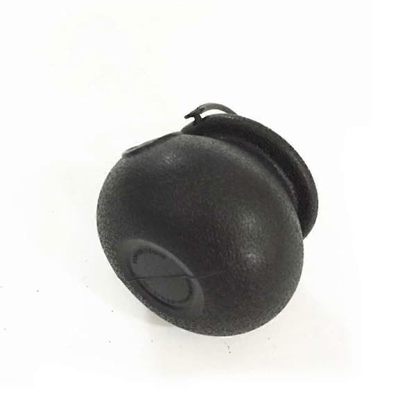 Halloween slikspand til opbevaring af 9 stk. slik