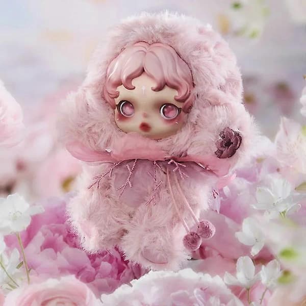 POP MART SKULLPANDA L’impressionnisme Series-Vinyl Plush