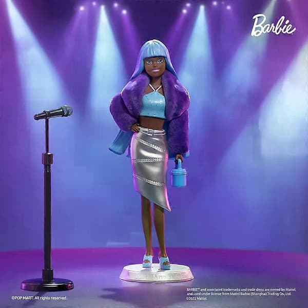 POP MART Barbie Style Icon -sarjan figuurit
