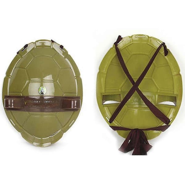Ninja Turtle Superhelt Cosplay Kostyme Bursdagsfest Gaver til Barn - DSW red