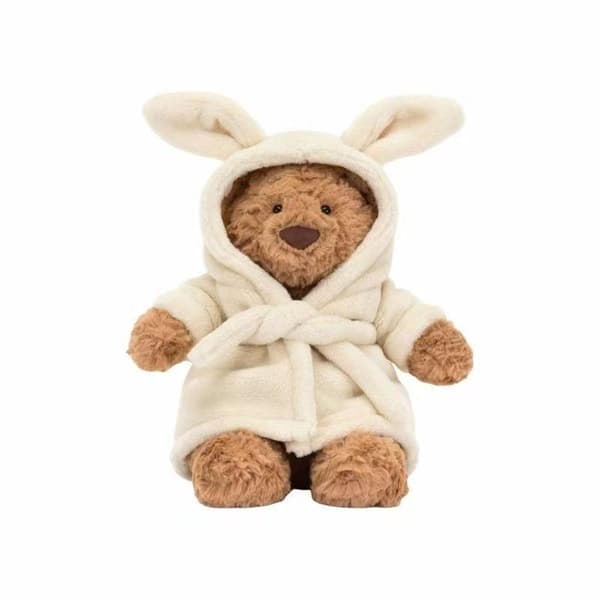 Jellycat Badrocksbjörn 28cm