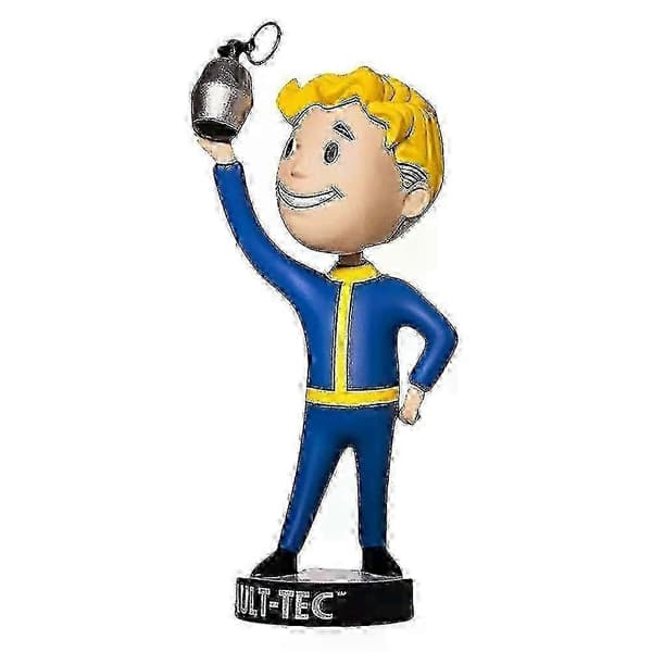 2025 Fallout 4 Vault Boy Bobblehead Animefigur Samlarbilprydnad Modellleksak för Barnpresenter_ddbiAO C