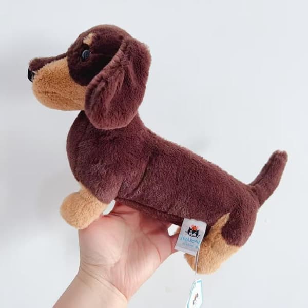 Jellycat gravhund 28cm