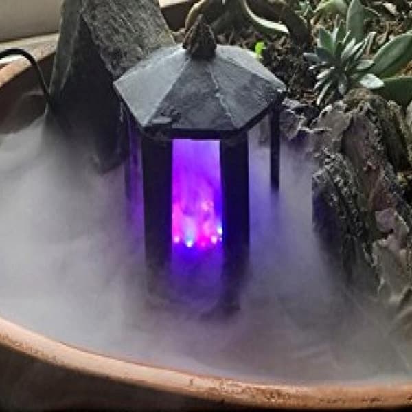 Mini Sumukone veteen - LED