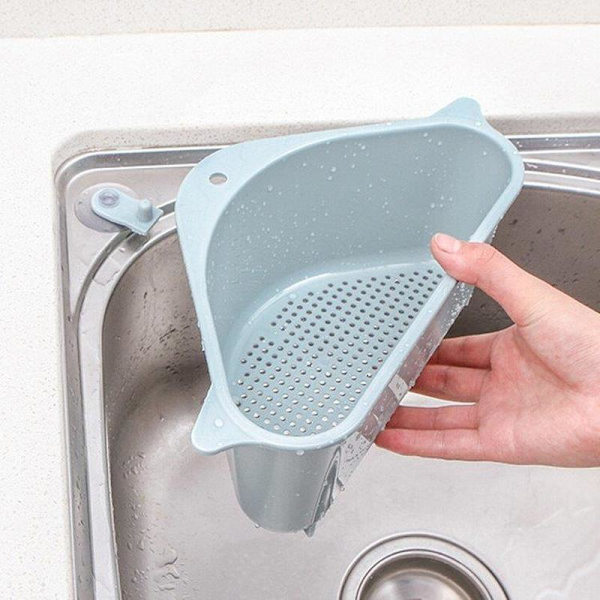 Diskhoorganisatör med sugpropp