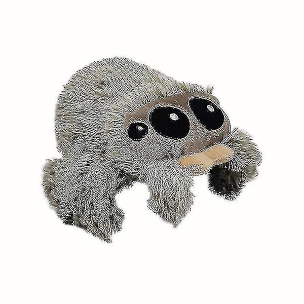 Ny Spider Lucas Plyslegetøj Lucas Spider Figur - 16cm (hud)
