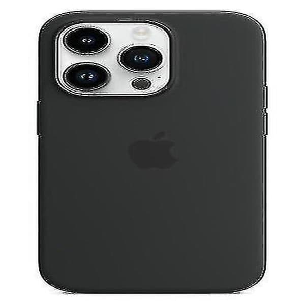 Silikoneetui til iPhone 14 Pro - ya01 (FMY) Midnight
