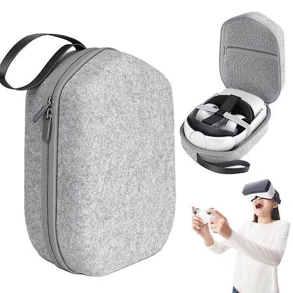 Hårt skal kompatibelt med Meta/Oculus Quest 2 Basic /el