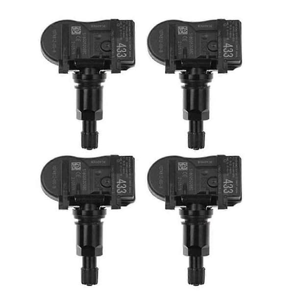 Bil 1074812-00-B 107481200B TPMS Dæktrykssensor 433MHZ til Tesla Model 3 Model S Model X