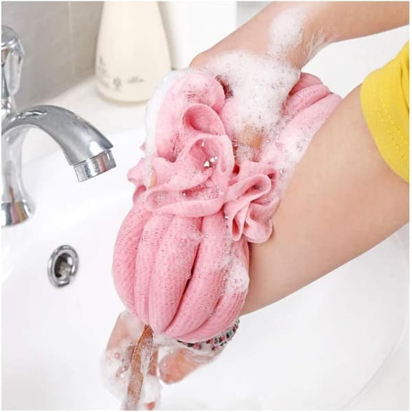 Badesvamp til brusebadet -