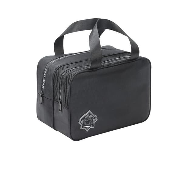 Stor Vanntett Toalettmappe Reiseorganisator Dopp Kit 50