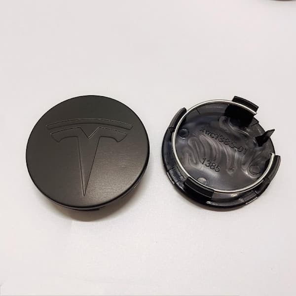 4 st Navkapslar för Tesla Model 3 Y Tesla Tillbehör b | Fyndiq