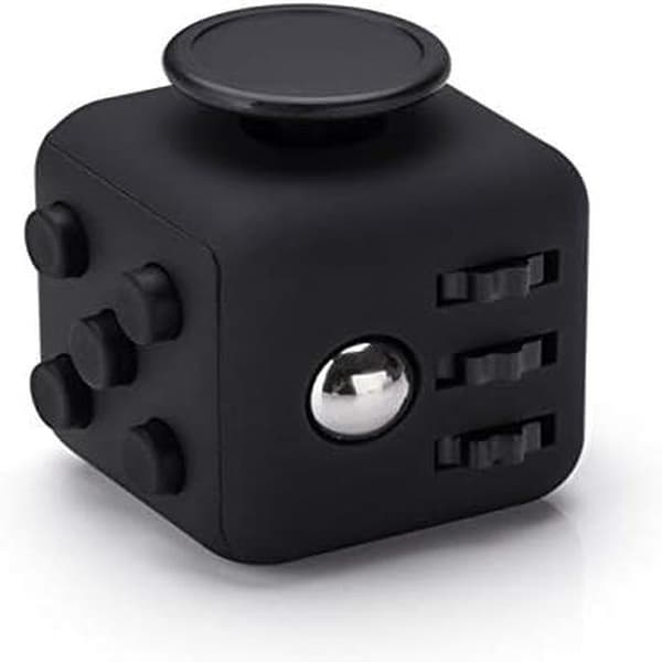 Fidget Cube anti stress leketøy for å redusere stress ved nervøsitet