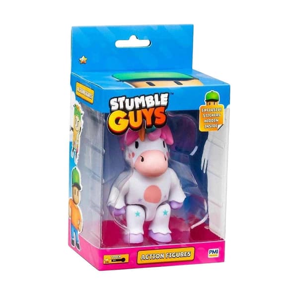Stumble Guys Sprinkles Actionfigur One Size Multicoloured