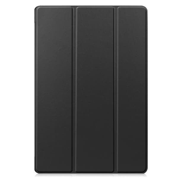 Galaxy Tab S9 FE Plus, Etui, Tri-fold, Sort