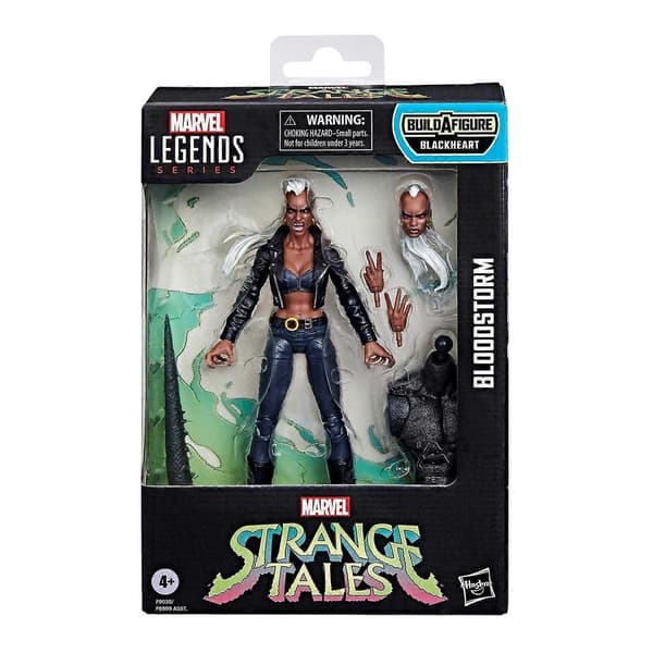 Bloodstorm Actionfigur One Size Multicoloured