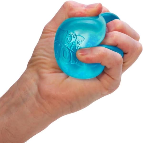 [LLC] Nice Cube - Sensorisk Fidget Leketøy med Super-Solid Klem - 2.25 Tommers Kube for Stresslindring & Fokus