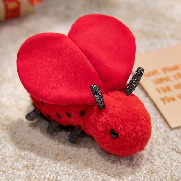 Jellycat leppäkerttu