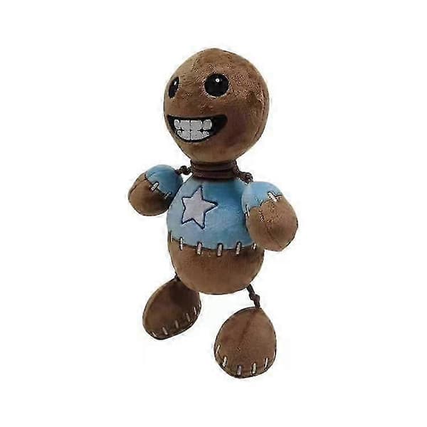 Kick The Buddy Plushies Plyschleksaksdocka Barnpresenter 30cm