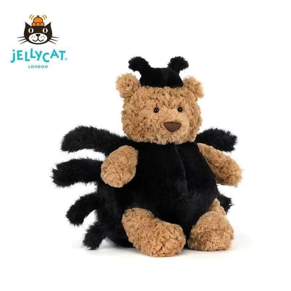 Jellycat Hämähäkkikarhu