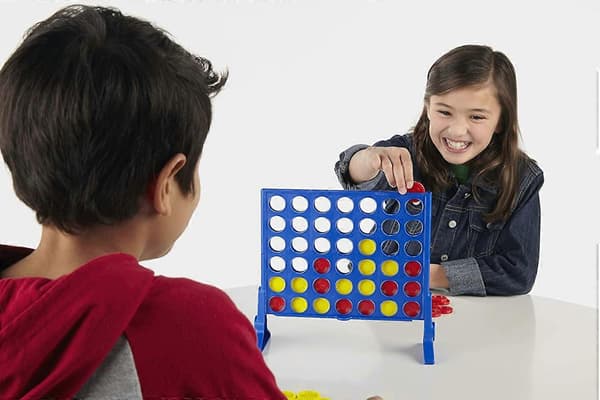 Strategisk brettspill for barn fra 6 år og oppover
