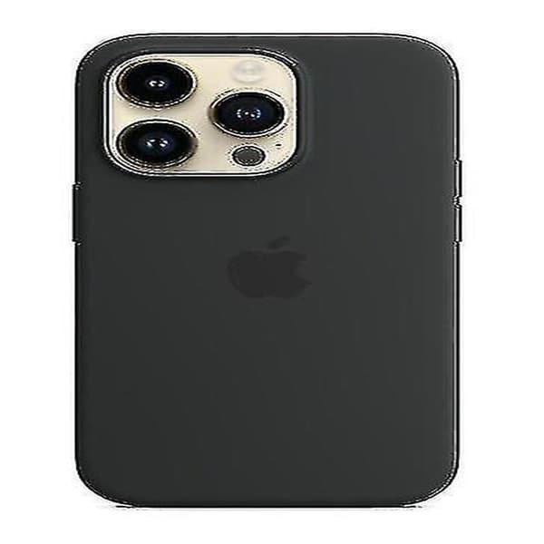 Silikoneetui til iPhone 14 Pro - ya01 (FMY) Midnight