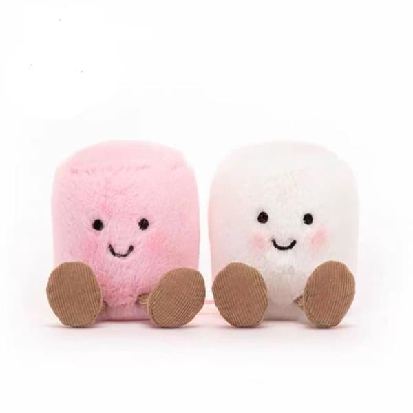 Marshmallow-pehmolelu Par Original Uusi Maku (BR)_jar