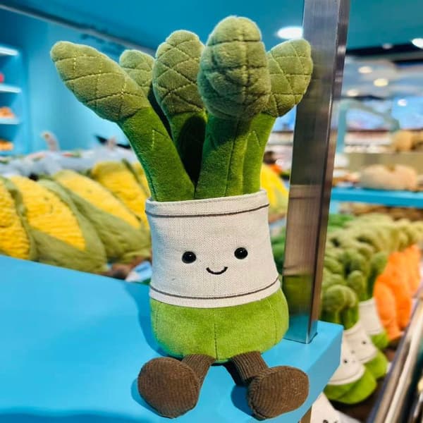 Jellycat Sjov Asparges